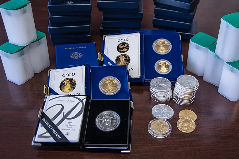 Guide to Precious Metals IRA Companies - Comparing Top Gold IRA Custodians